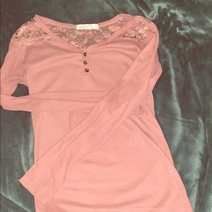 shirt lightweight very comfortable, not used